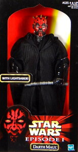 STAR WARS 1998 Gs\[h1 t@giX 12C` DARTH MAUL N[N_uu[hCgZ[o[t