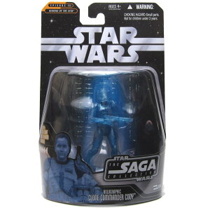 STAR WARS Saga Collection x[VbNtBMA Holographic Commander Cody