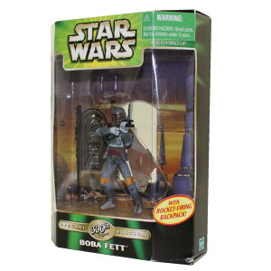STAR WARS Boba Fett tBMA