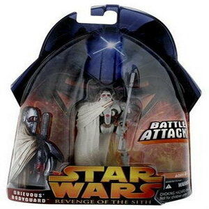 STAR WARS E3 x[VbNtBMA Grievous Bodyguard