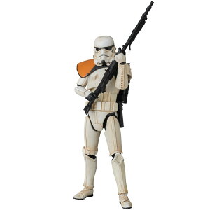 STAR WARS MAFEX No.040 Sandtrooper �A�N�V�����t�B�M���A