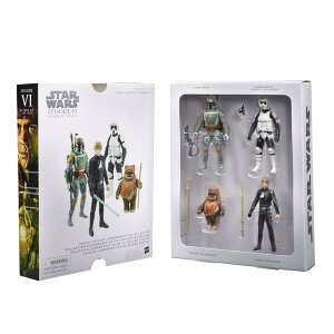 STAR WARS Digital Release Commemorative Collection �G�s�\�[�hVI �W�F�_�C�̋A��