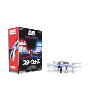 STAR WARS �}�C�N���M�����N�V�[�X�R�[�h���� VISIONS X-Wing 5�C���` �r�[�N�� �}�C�N���t�B�M���A2�t