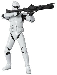 Bandai S.H.Figuarts STAR WARS Clone Trooper Phase1 ABS & PVC hς݃ANVtBMA