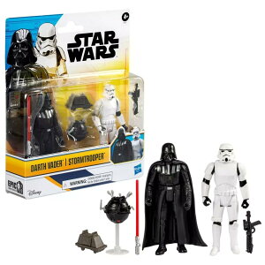 STAR WARS Darth Vader & Xg[g[p[ ANVtBMAZbg 2pbN