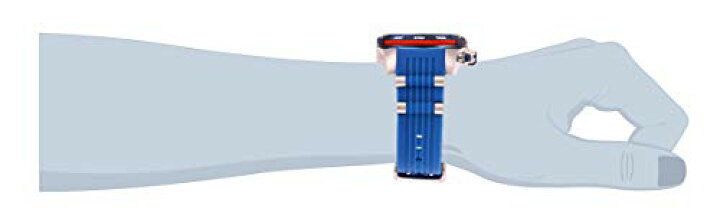 楽天市場】InvictaインビクタメンズDCコミックスーパーマンクォーツ  