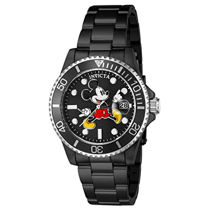 楽天市場】Invictaインビクタメンズディズニー限定版ミッキーマウス 
