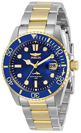 Invictaインビクタ レディース Pro Diver Quartz Watch, Two Tone, 30481 腕時計