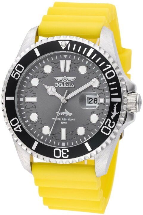 楽天市場】Invictaインビクタ プロダイバー メンズ 43mm ステンレス 