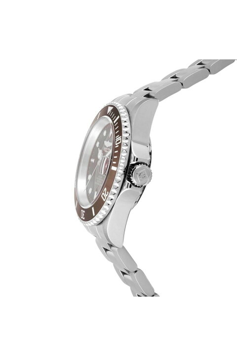 楽天市場】Invictaインビクタ プロダイバー 40mm ステンレススチール 