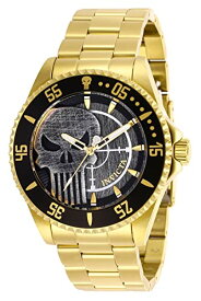 Invictaインビクタ Marvel Black Dial メンズ Watch 29694 腕時計