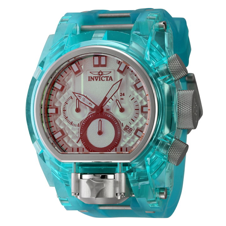 楽天市場】Invictaインヴィクタ ボルト ゼウス マグナム メンズ 