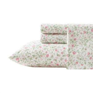 Laura Ashley �L���O�V�[�c�Z�b�g �X�[�p�[�\�t�g �R�b�g���p�[�P���Q��Z�b�g �}�b�`���O�V�����t�� Oeko-Tex�F�� Bonnie Pink �L���O