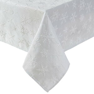 Laura Ashley e[uNX CYhD hJ WJ[hn ϐ _CjO zf[ p[eB[ EFfBO oPbgp 60 x 84 Snowflake Silver