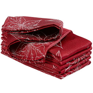 Laura Ashley ivL CYhD hJ WJ[hn ϐ _CjO zf[ p[eB[ EFfBO oPbgp 6ivLZbg Poinsettia Red