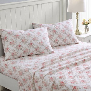 Laura Ashley Home �L���O�V�[�c �R�b�g���t�����l�� �x�b�h�Z�b�g Vanessa �L���O
