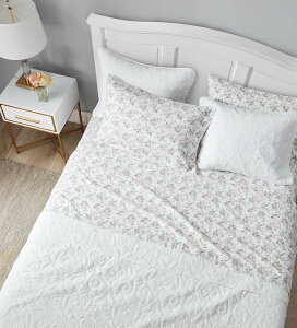 Laura Ashley Home �t���V�[�c �R�b�g���t�����l�� �x�b�h�Z�b�g Rosalie �t��
