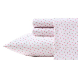 Laura Ashley �L�b�Y�V�[�c�Z�b�g �E���g���\�t�g �ʋC�� Sweet Lady Bugs Pink �N�C�[��
