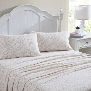 Laura Ashley �t�����l���V�[�c �c�C���T�C�Y �R�s�� �����N���ϐ� �R�b�g�� Evie Pink