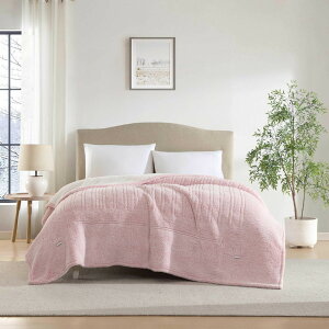 Laura Ashley �L���O ���M�u�����P�b�g �E���g���\�t�g �v���b�V�� �X���[ �u�����P�b�g Clarabelle Pink