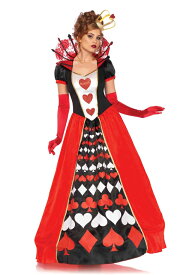 楽天市場 ハートの女王 コスチューム イベント 祝日ハロウィン の通販