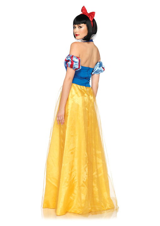 楽天市場 Dpディズニープリンセス 白雪姫 3ピースセット ディズニーコスチューム 仮装コスチューム コスプレ Leg Avenueレッグアベニュー コスプレ 仮装 ハロウィン 女性 大人用 Basqueバスク