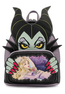 Loungefly Disney BYV[ }tBZg X̔ fB[X _uXgbv V_[obO