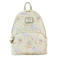 Loungefly Disney くまのプーさんとフレンズ フローラル ミニバックパック