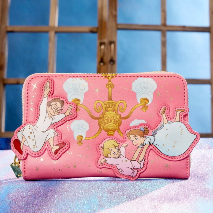 楽天市場】Loungefly Disney ピーター・パン ユー・キャン・フライ 70 