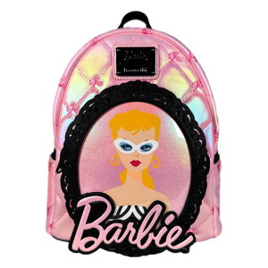 Loungefly Barbie �C���f�Z���g �G�N�X�N���[�V�u �~�j�o�b�N�p�b�N