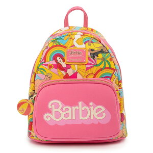 Loungefly Barbie �t�@���C���U�T�� �~�j�o�b�N�p�b�N