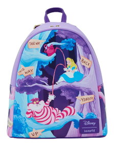 Loungefly Disney svc̍̃AX AX`FVL ~jobNpbN