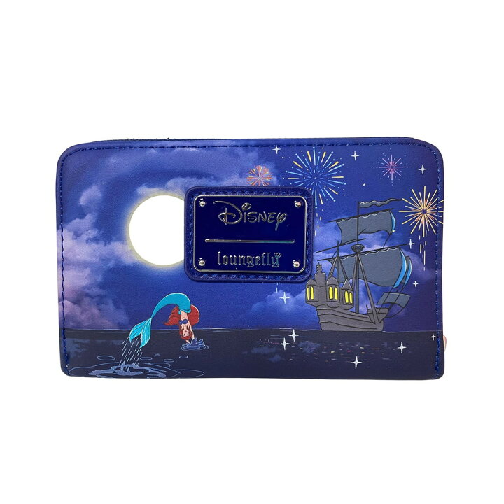 楽天市場】Loungefly Disney リトルマーメイド アリエル ファイヤー 