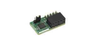 Supermicro TPM���W���[�� (Vertical) ������ Aom-TPM-9670V-S
