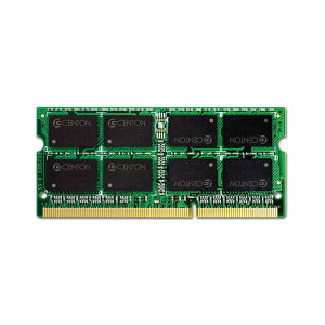 Centon 4GB DDR3-1333 PC3-10600 �m�[�gPC�p SO-DIMM MacBook Pro iMac �Ή� ������ R1333SO4096