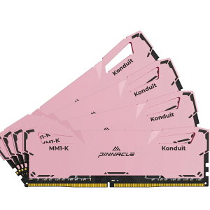 Timetec 32GB(4x8GB) DDR4-3200 PC4-25600 �f�X�N�g�b�v�p DIMM ������ Pinnacle Konduit