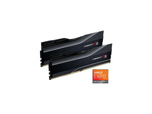 G.Skill 32GB(2x16GB) DDR5-6000 �f�X�N�g�b�v�p DIMM ������ F5-6000J3636F16GX2-TZ5N
