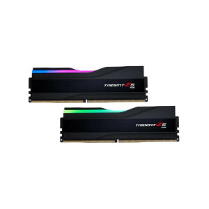 G.SKILL 32GB(2x16GB) DDR5-6400 �f�X�N�g�b�v�p DIMM ��12����Intel Z690�Ή� ������ Trident Z5 RGB