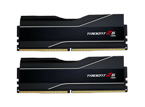 G.SKILL 64GB(2x32GB) DDR5-6000 U-DIMM �f�X�N�g�b�v�p ������ F5-6000J3040G32GX2-TZ5N