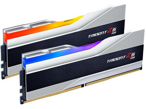 G.Skill 64GB(2x32GB) DDR5-6400 PC5-51200 �f�X�N�g�b�v�p DIMM Intel 600/700�V���[�Y�Ή� ������ F5-6400J3239G32GX2-TZ5RS