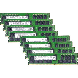 Timetec 256GB(8x32GB) DDR4-2666 PC4-21300 �T�[�o�[�p ECC Registered RDIMM ������