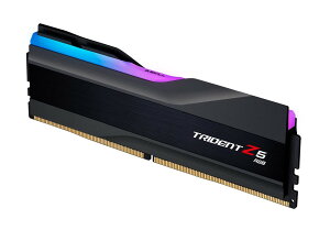 G.SKILL 64GB (1x64GB) DDR5-6000 �f�X�N�g�b�v�p U-DIMM ������ F5-6000J3444F64GX1-TZ5RK