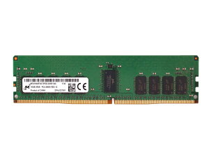 MICRON 16GB DDR4-2666 PC4-21300 �T�[�o�[�p ECC Registered RDIMM ������ MTA18ASF2G72PDZ-2G6E1QG