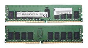 SK hynix 16GB PC4-19200 �T�[�o�[�p ECC RDIMM ������ HYNIX 16GB PC4-19200 2400MHz ECC REG 1RX4