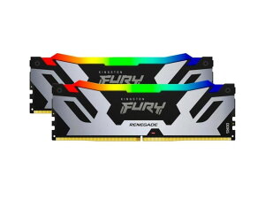 Kingston 64GB(2x32GB) DDR5-6400 �f�X�N�g�b�v�p DIMM ������ KF564C32RSAK2-64