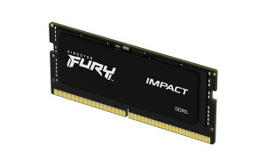 Kingston 16GB DDR5-6400 PC5-51200 �m�[�gPC�p SO-DIMM ������ KF564S38IB-16