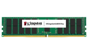 Kingston 16GB DDR5-6400 PC5-51200 �T�[�o�[�p ECC Registered RDIMM ������ Kingston RAM Module