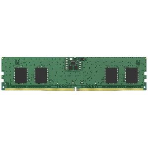 Kingston 8GB DDR5-5600 Non-ECC DIMM �f�X�N�g�b�v�p ������ KVR56U46BS6-8