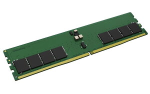 Kingston 64GB DDR5-6400 PC5-51200 �f�X�N�g�b�v�p DIMM ������ ValueRAM