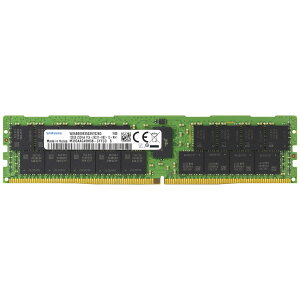 Samsung 128GB DDR4-2933 PC4-23400 �T�[�o�[�p ECC RDIMM ������ M393AAG40M3B-CYF